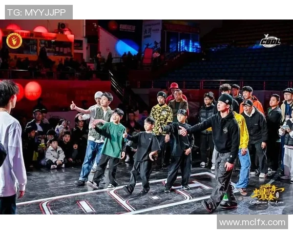 重庆街舞队与北京街舞队战术对决全解析赛后复盘