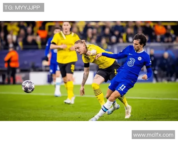 世界杯切尔西战胜多特蒙德帽子戏法引发全场狂欢战术分析与精彩瞬间回顾